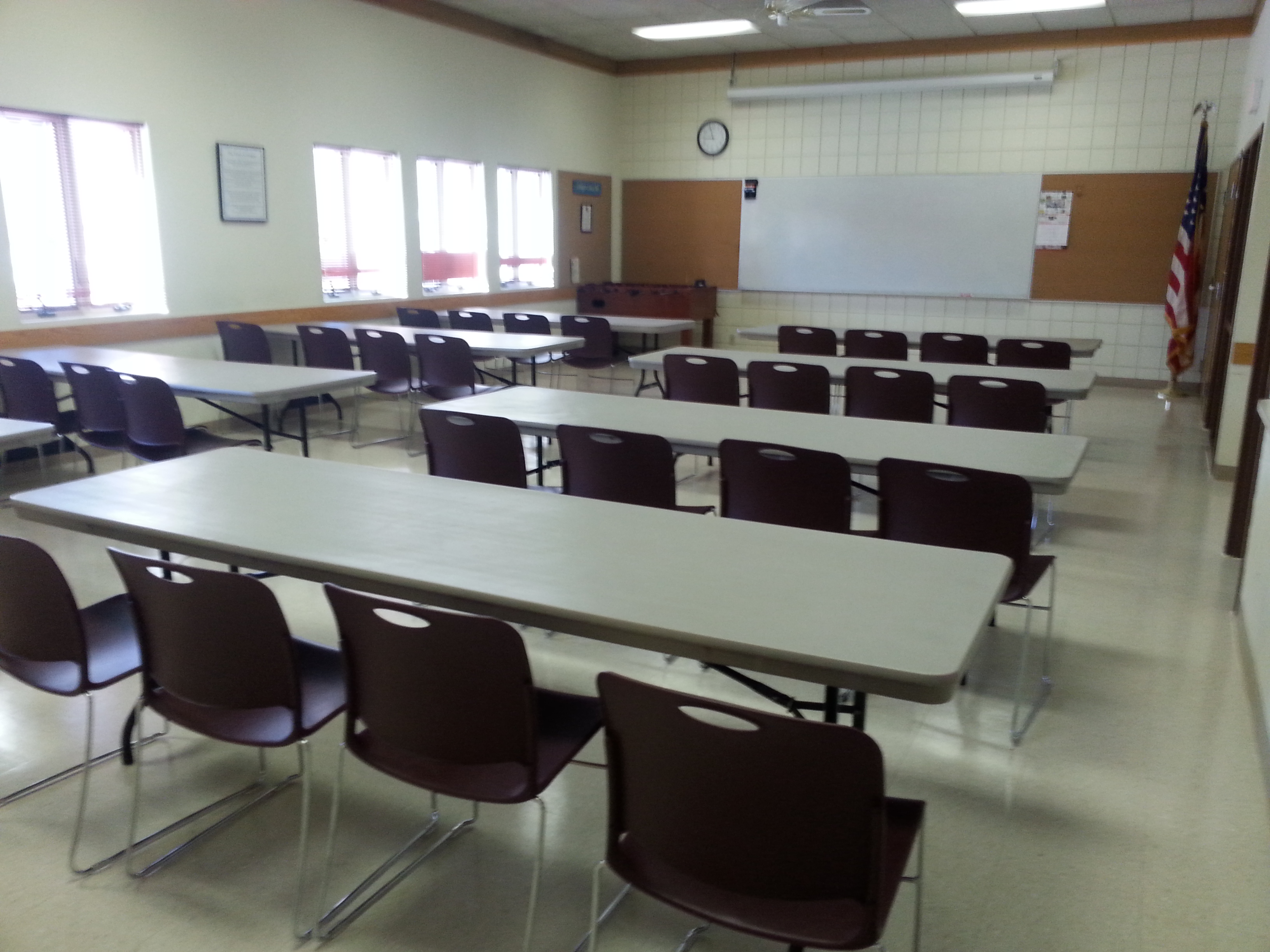 Cologne Community Center Cologne, Minnesota A great place to Live, Work and Grow!