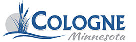 Logo for Cologne, Minnesota | A great place to Live, Work and Grow!
